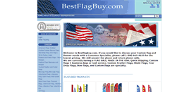 Desktop Screenshot of bestflagbuy.com